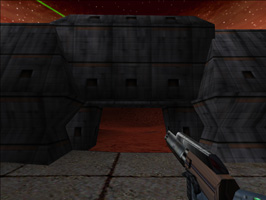 Heavy Gear 2 Campaign Mission 10